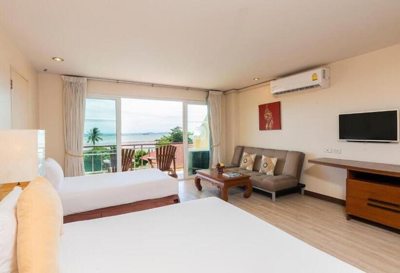اتاق لوکس خانوادگی, Bella Villa Cabana