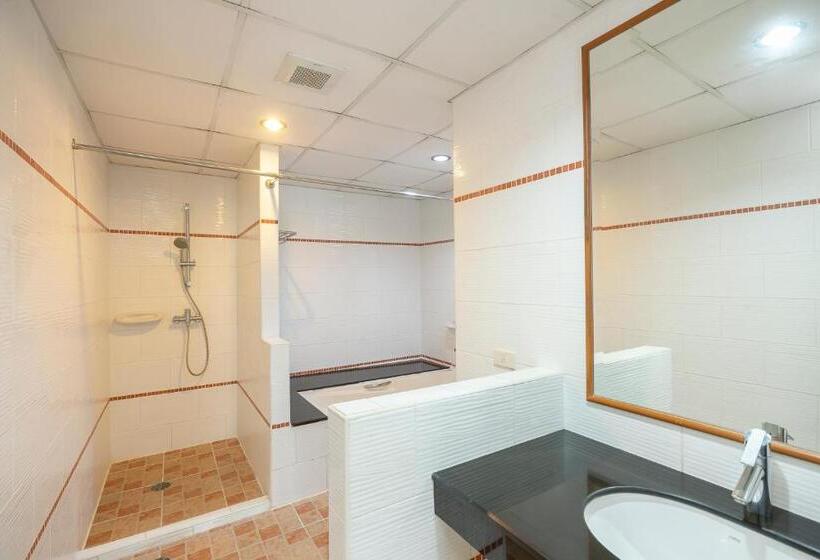 سوییت جونیور با چشم‌انداز دریا, Bella Villa Cabana
