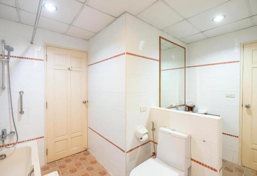 سوییت جونیور با چشم‌انداز دریا, Bella Villa Cabana
