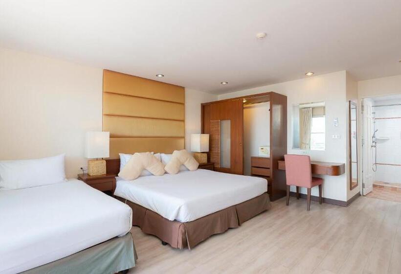 سوییت جونیور با چشم‌انداز دریا, Bella Villa Cabana