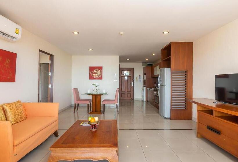 سوییت جونیور با چشم‌انداز دریا, Bella Villa Cabana