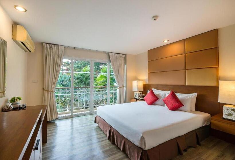 سوئیت پرزیدنت, Bella Villa Cabana