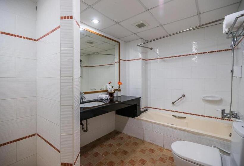 سوئیت پرزیدنت, Bella Villa Cabana