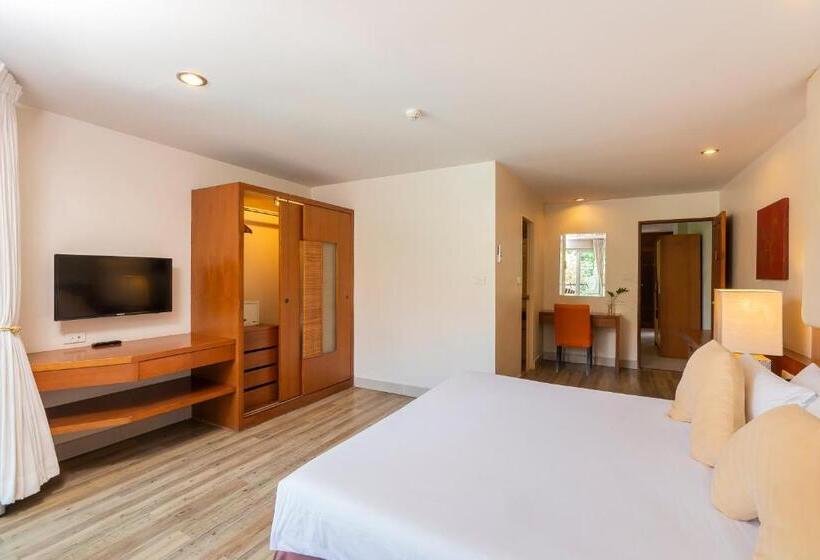سوئیت پرزیدنت, Bella Villa Cabana