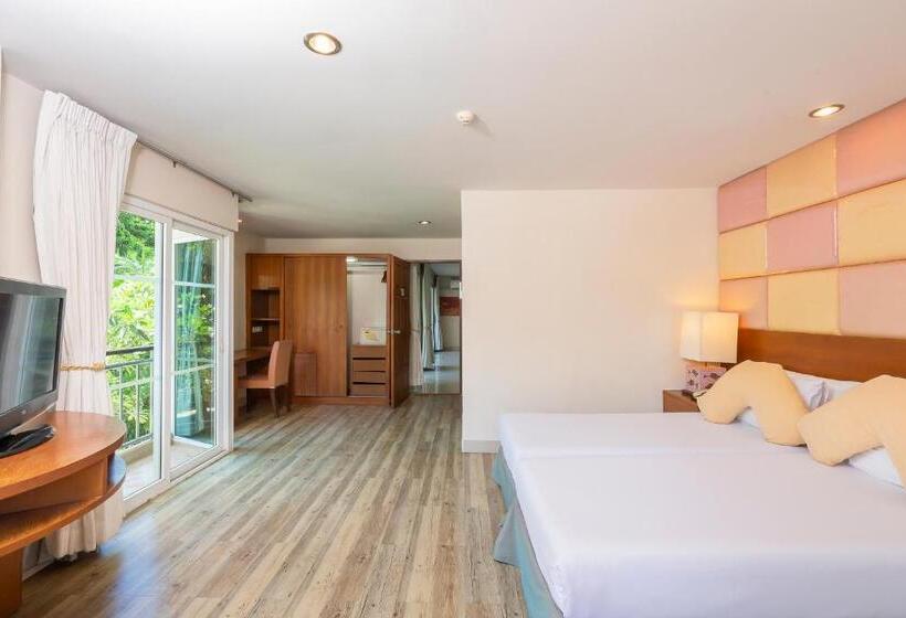 سوئیت پرزیدنت, Bella Villa Cabana