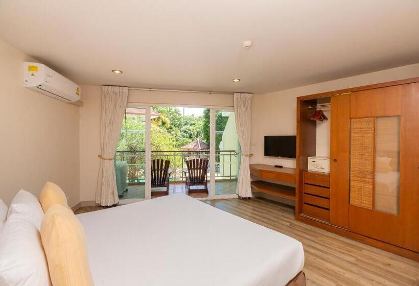 سوئیت پرزیدنت, Bella Villa Cabana
