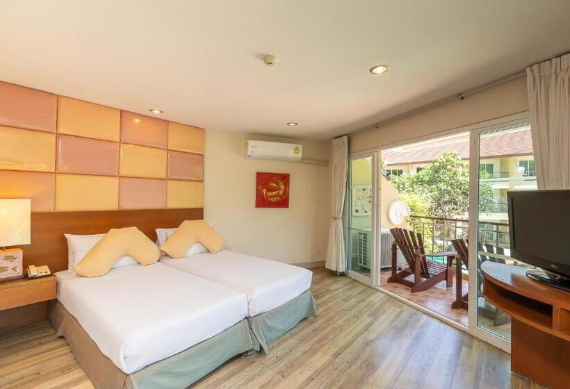 سوئیت پرزیدنت, Bella Villa Cabana