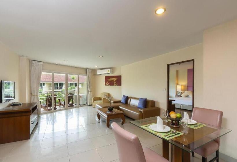 سوییت جونیور, Bella Villa Cabana