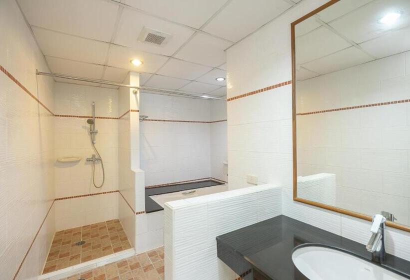 سوییت جونیور, Bella Villa Cabana