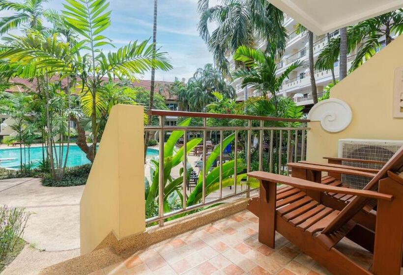 اتاق لوکس, Bella Villa Cabana