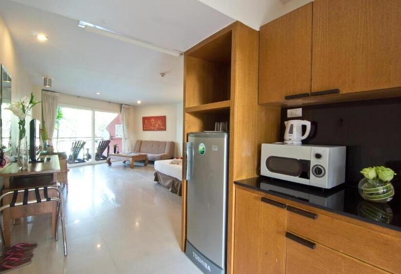 اتاق لوکس, Bella Villa Cabana