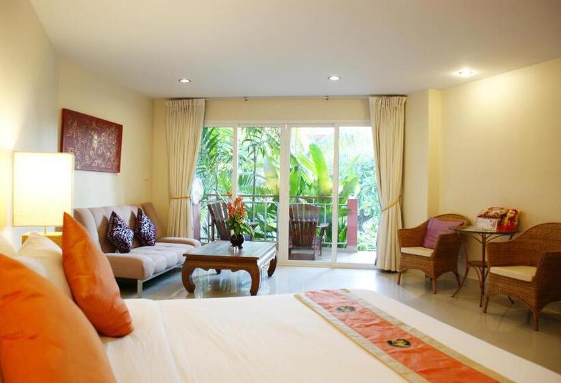 اتاق لوکس, Bella Villa Cabana