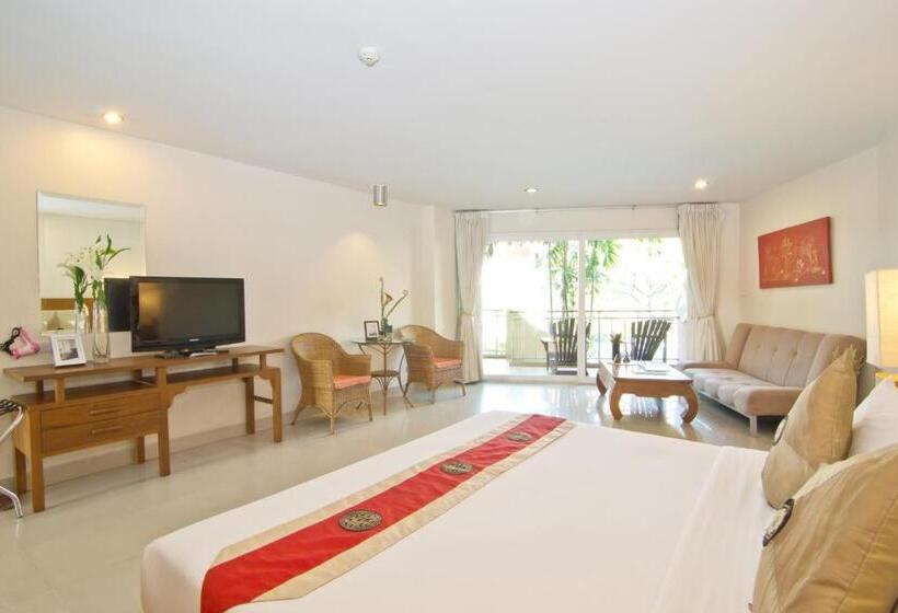 اتاق لوکس, Bella Villa Cabana