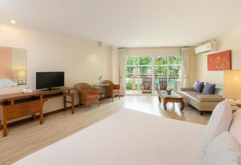 اتاق لوکس, Bella Villa Cabana
