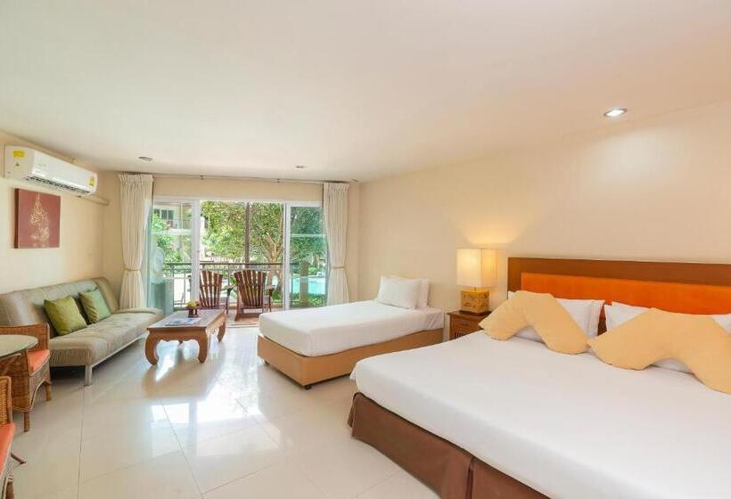 اتاق لوکس خانوادگی, Bella Villa Cabana