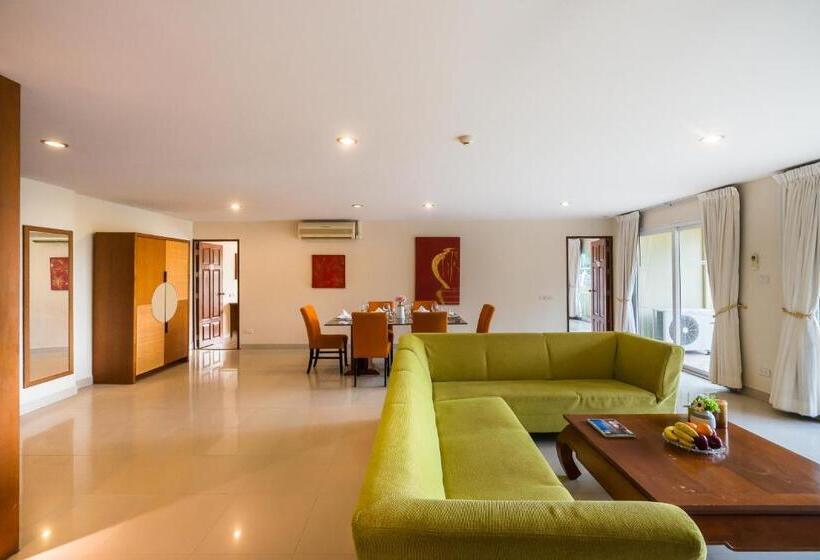 سوئیت پرزیدنت, Bella Villa Cabana