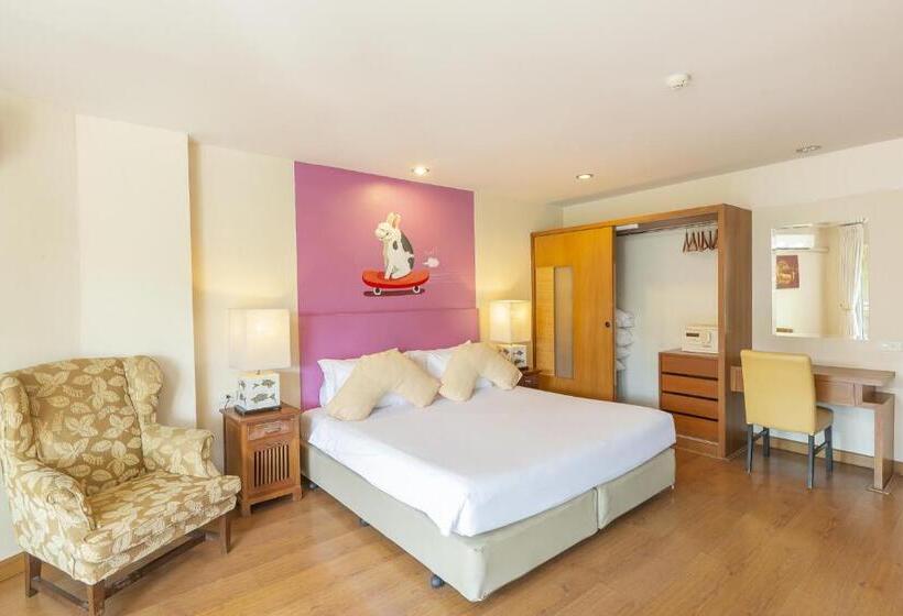 سوییت جونیور, Bella Villa Cabana