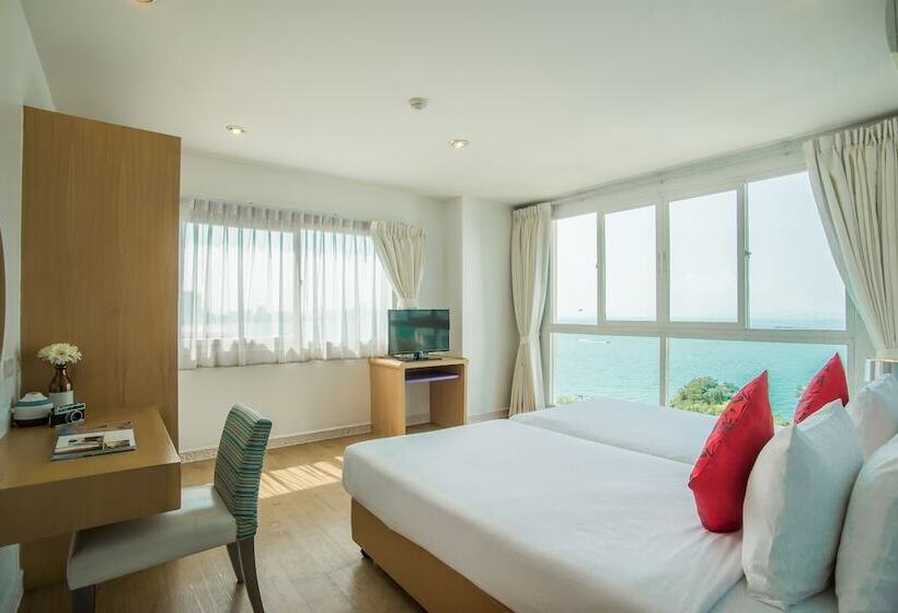 سوئیت خانواده 2 خوابه, Best Bella Pattaya