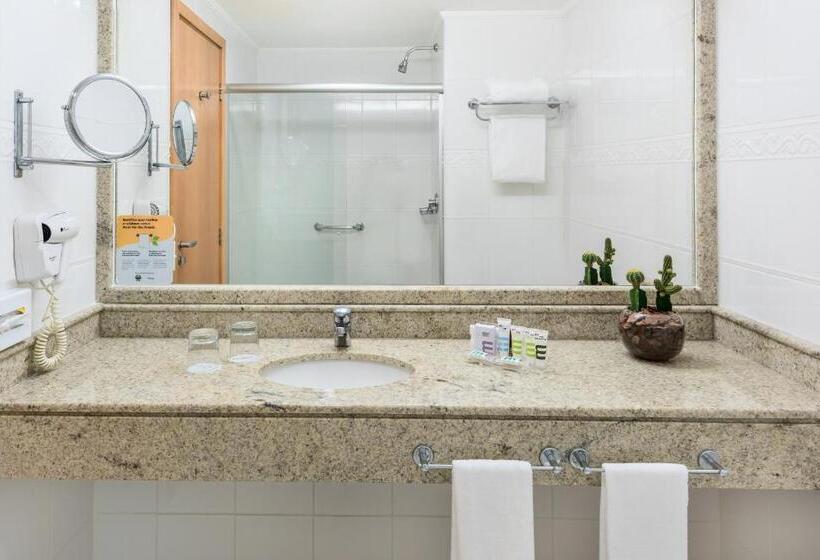 اتاق لوکس, Bristol Santo André Abc São Paulo