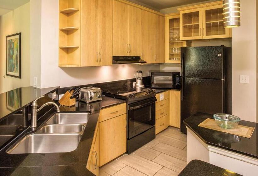 سوئیت با تخت بزرگ, Club Wyndham Ocean Boulevard