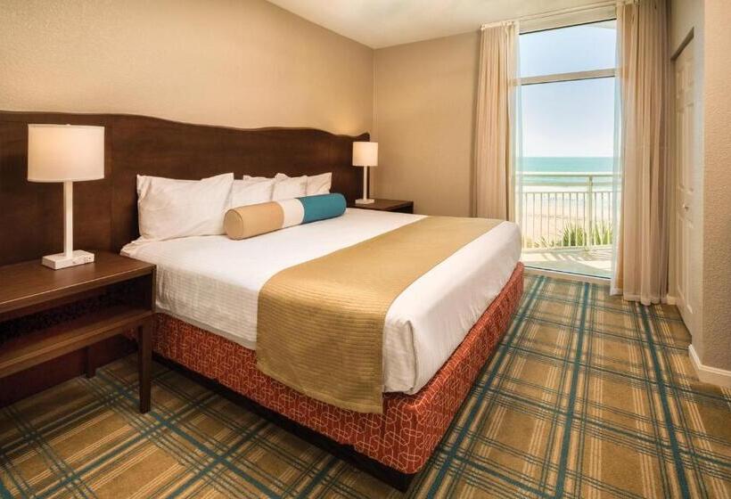 سوئیت با تخت بزرگ, Club Wyndham Ocean Boulevard