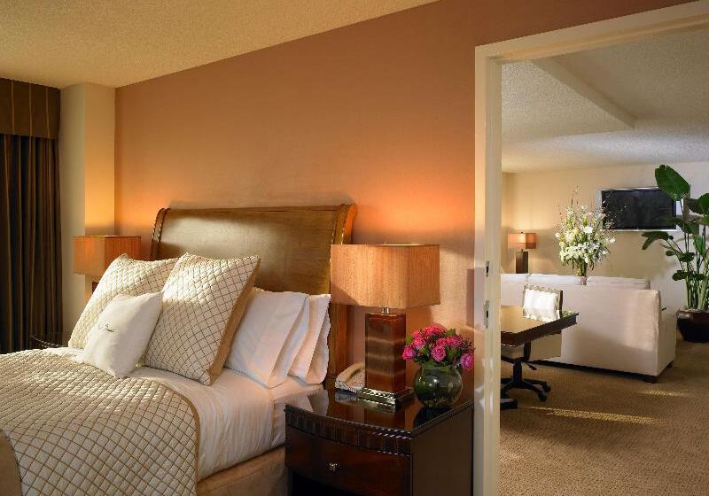 سوئیت پرزیدنت, Doubletree Suites By Hilton Anaheim Rsrt   Conv Cntr