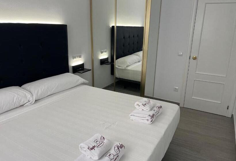 Standardzimmer, H Pelayo Auto Check In Rooms