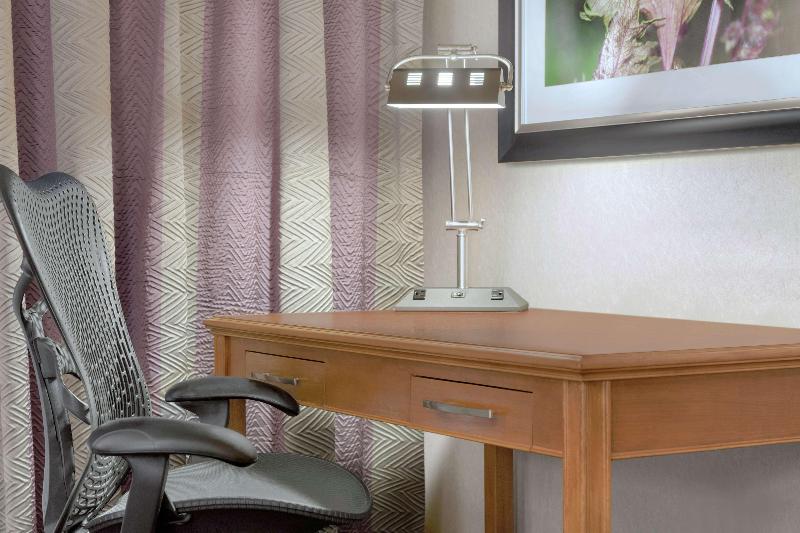 اتاق استاندارد با تخت بزرگ, Hilton Garden Inn Springfield, Ma