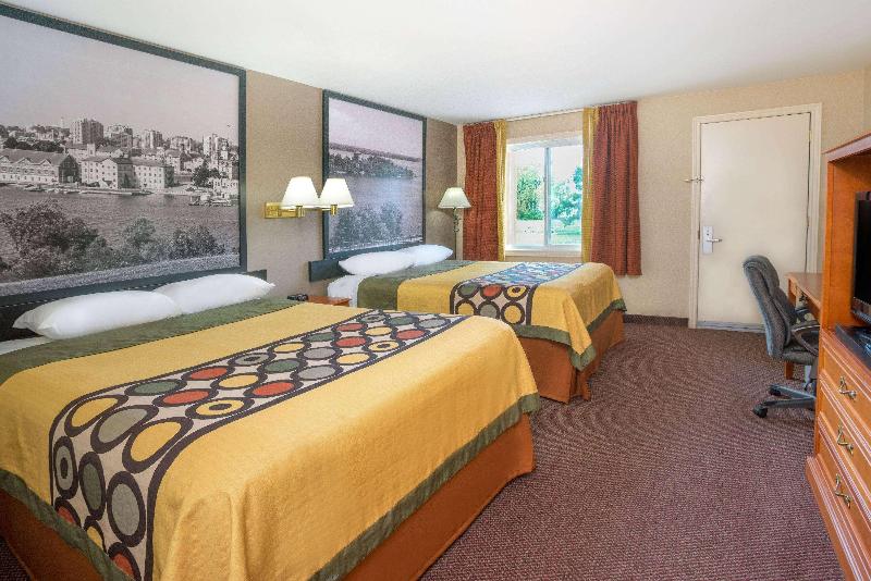 سوئیت با تخت بزرگ, Hilton Garden Inn Springfield, Ma