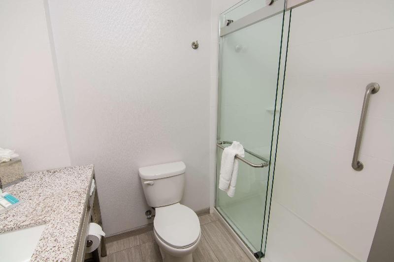 اتاق استاندارد با تخت بزرگ, Hilton Garden Inn Springfield, Ma