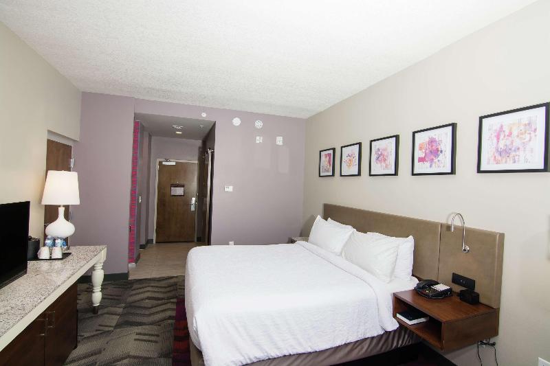 اتاق استاندارد با تخت بزرگ, Hilton Garden Inn Springfield, Ma