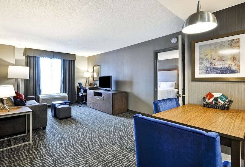 Suite, Homewood Suites By Hilton Hartford Southglastonbury