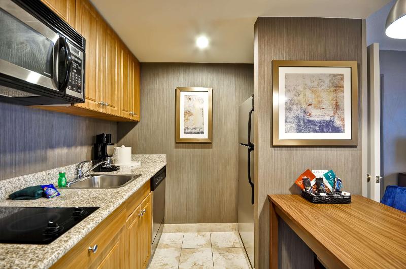 سوئیت با تخت بزرگ, Homewood Suites By Hilton Hartford South Glastonbury, Ct