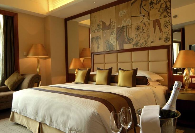 اتاق لوکس, Kempinski Hotel Shenzhen   24 Hours Stay Privilege, Subject To Hotel Inventory