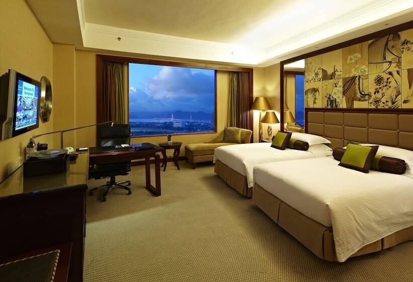 Chambre Deluxe, Kempinski  Shenzhen