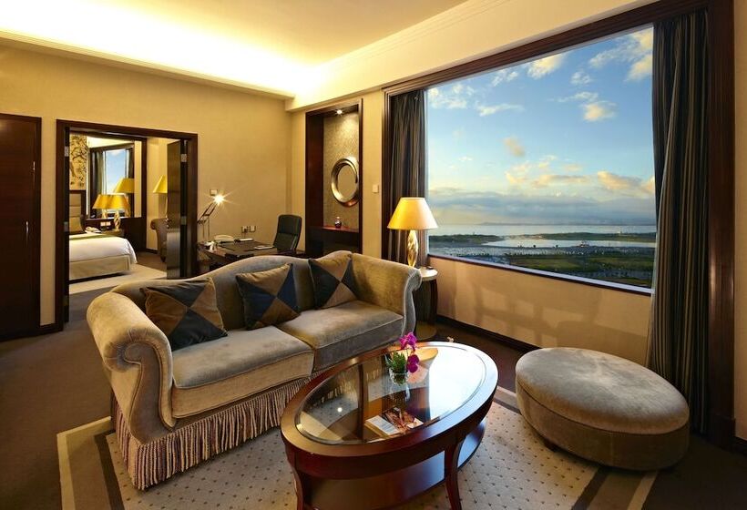 سوییت لوکس, Kempinski Hotel Shenzhen   24 Hours Stay Privilege, Subject To Hotel Inventory