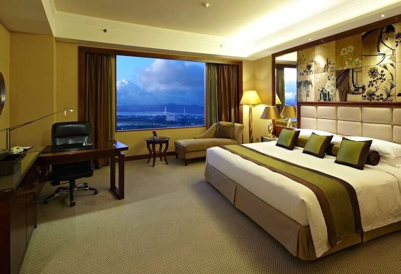 اتاق لوکس, Kempinski Hotel Shenzhen   24 Hours Stay Privilege, Subject To Hotel Inventory