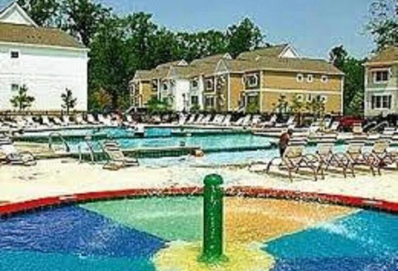 خانه 3 خوابه, King S Creek Resort By Endless Resorts