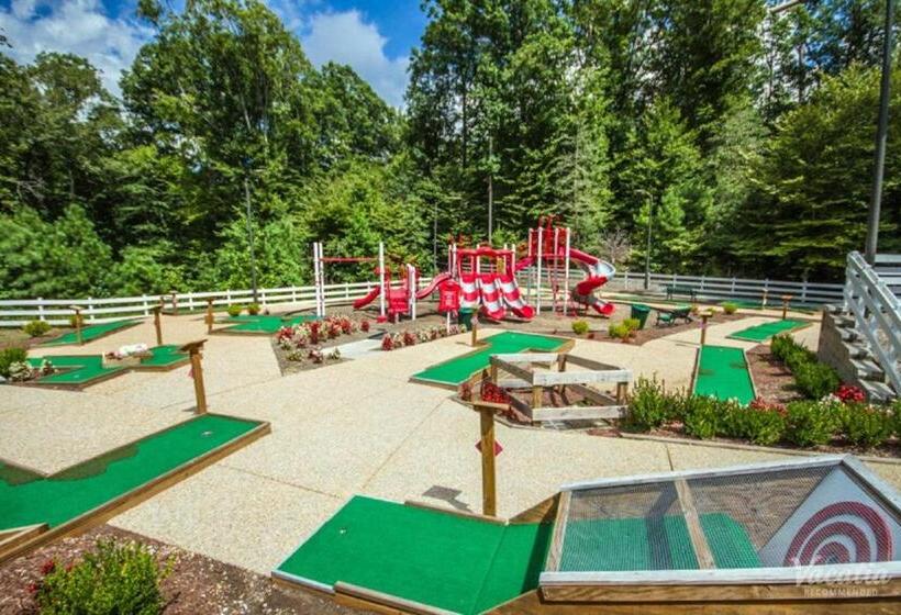 خانه 4 خوابه, King S Creek Resort By Endless Resorts