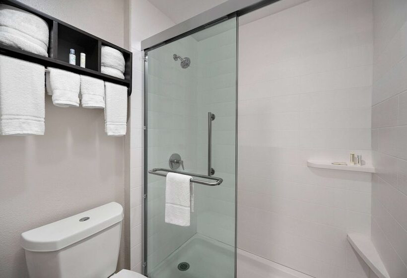 اتاق لوکس, La Quinta Inn By Wyndham Columbus Dublin
