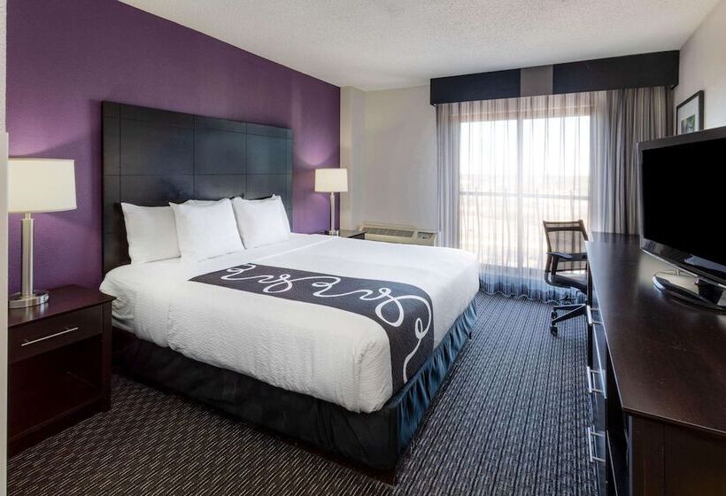 اتاق استاندارد با تخت دوبل برای معلولان, La Quinta Inn & Suites By Wyndham Minneapolis Bloomington W