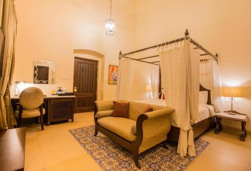 اتاق استاندارد, Lemon Tree Amarante Beach Resort, Goa