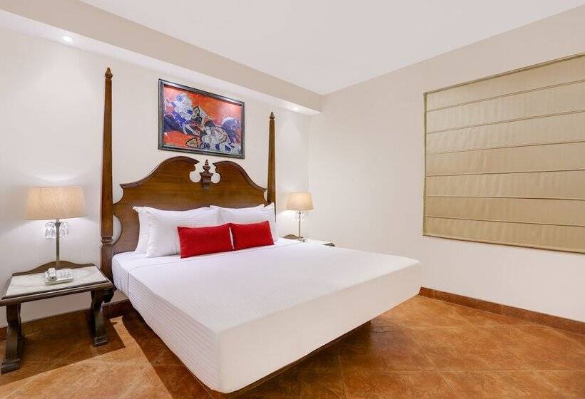 اتاق استاندارد, Lemon Tree Amarante Beach Resort, Goa