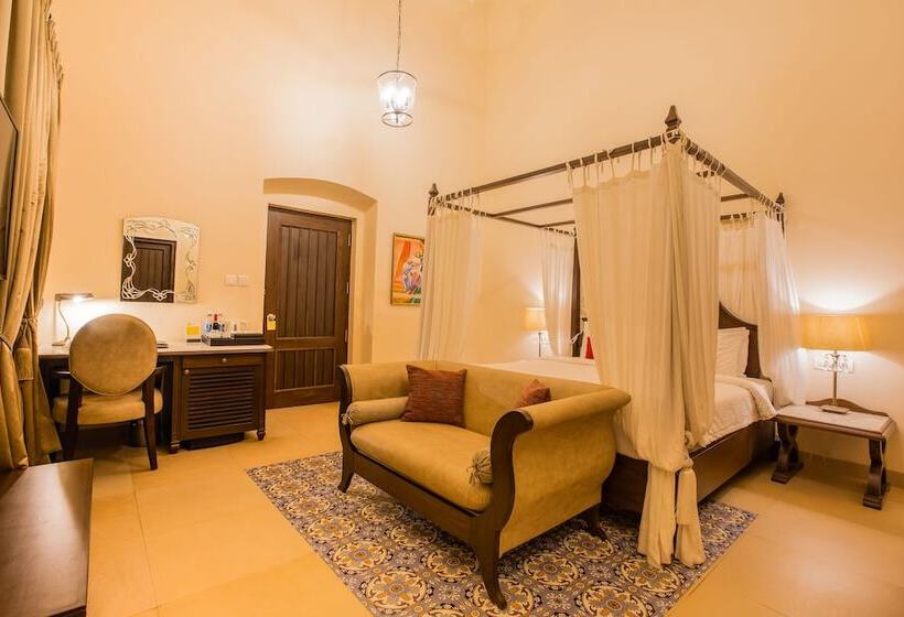اتاق استاندارد, Lemon Tree Amarante Beach Resort, Goa