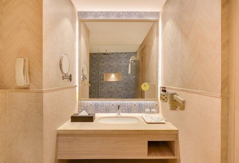 اتاق استاندارد, Lemon Tree Amarante Beach Resort, Goa