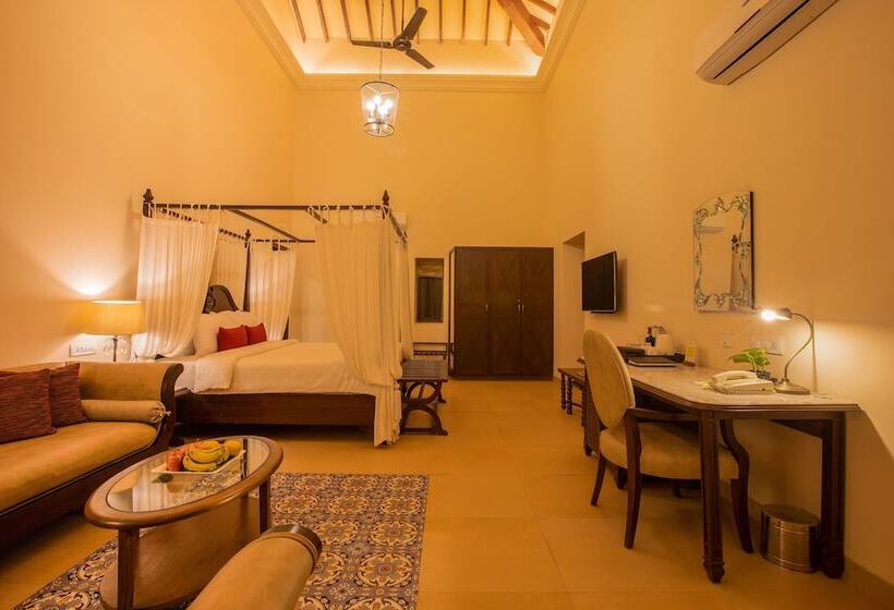 اتاق استاندارد, Lemon Tree Amarante Beach Resort, Goa