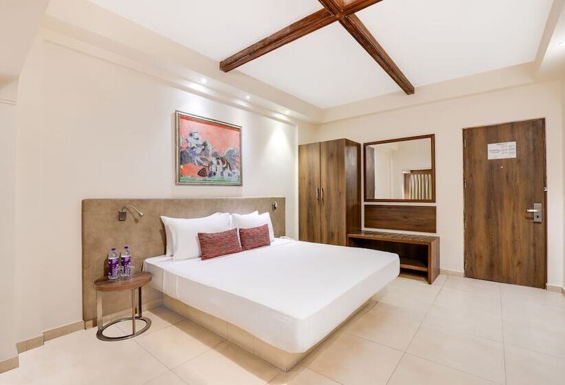 اتاق استاندارد, Lemon Tree Amarante Beach Resort, Goa