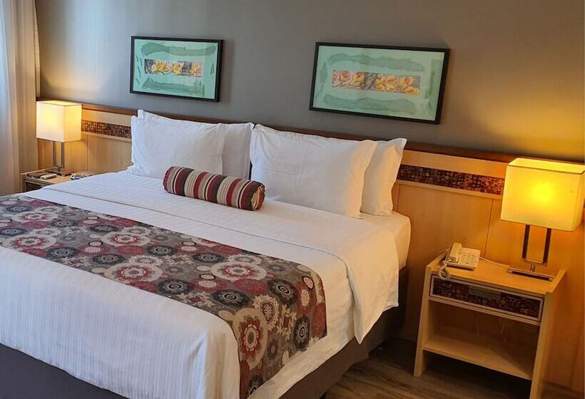 Deluxe Room, Lets Idea Brasilia