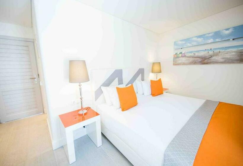 اتاق سوپریور با چشم‌انداز باغ, Marpunta Resort, Santikos Collection