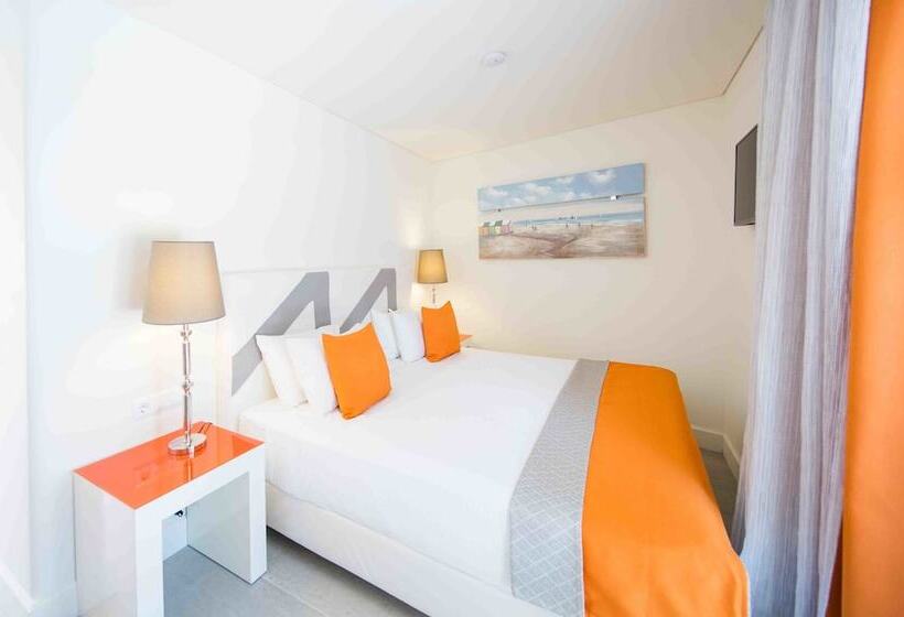 اتاق سوپریور با چشم‌انداز دریا, Marpunta Resort, Santikos Collection
